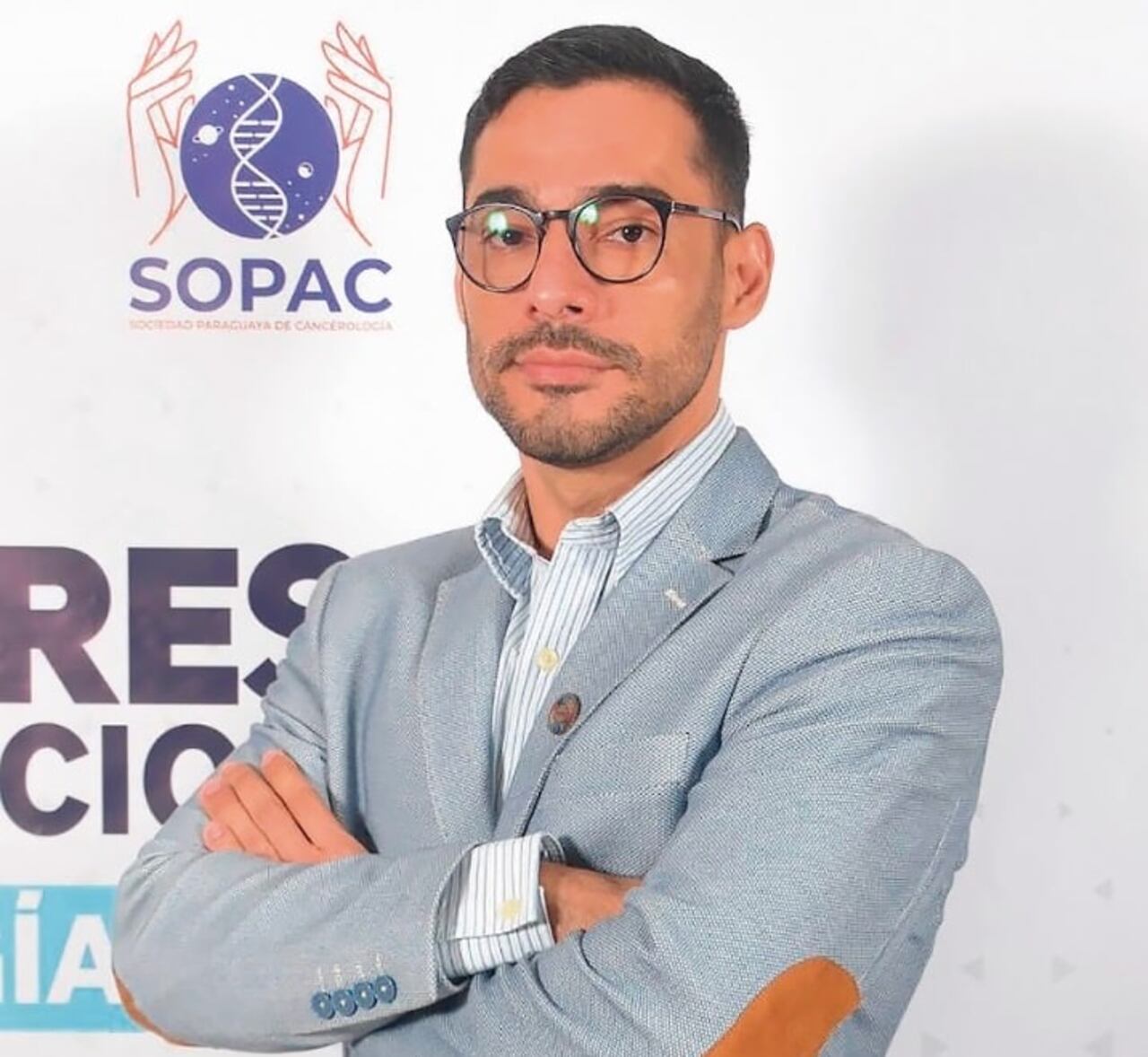 Dr. Arnaldo Vázquez, director del Programa Nacional de Prevención, Detección y Tratamiento
del Cáncer de Próstata (Pronac).
