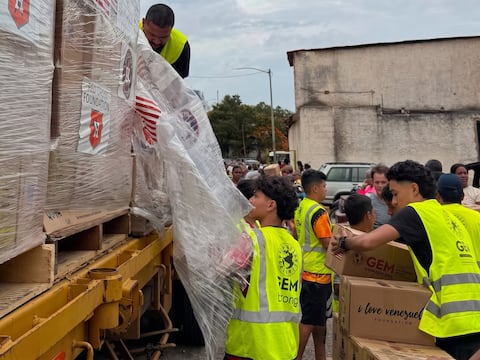 Red solidaria desde Florida envía ayuda a Venezuela sin intermediación del gobierno