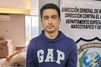 Juez decreta la prisión para presunto mano derecha de Marset