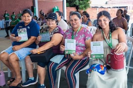 Verdeate: el programa que buscar erradicar la pobreza en Paraguay