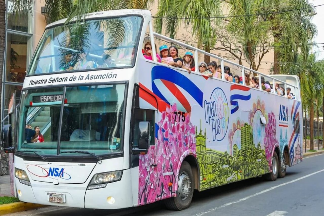 City Tour por Asunción.