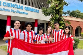 Talento a puro pulmón: el sueño científico que desafía al olvido
