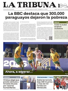 TAPA DEL DÍA