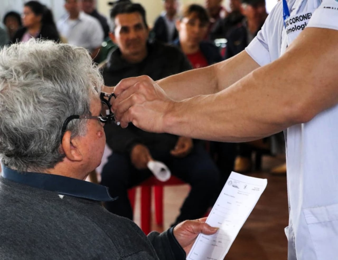 Instan a controles periódicos para evitar afectaciones graves a la vista.