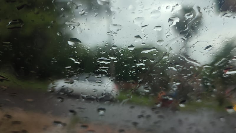 Desde la tarde de este miércoles se registran precipitaciones continuadas, aunque de baja intensidad en Encarnación.