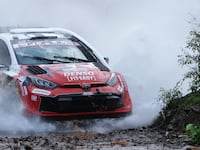 Pajari y Domínguez resisten en punta y se perfilan para la etapa final
