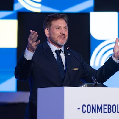 Alejandro Domínguez: “No es un ataque a la prensa”