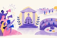 Tras el fallo de la Corte quedan solo las opiniones, políticas o no