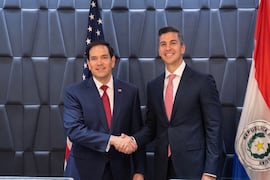 Peña y Rubio avanzan en acuerdos sobre carne, seguridad y energía nuclear