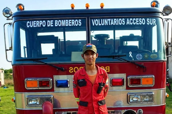 “Preguntaron si era Abel, le dispararon al decir que sí”, dijo madre de bombero asesinado