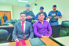 Confirman pena a policía que mató a dirigente liberal