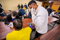 Operativo Umbral 3.0: Salud asiste a más de 500 reos trasladados de Tacumbú a Emboscada