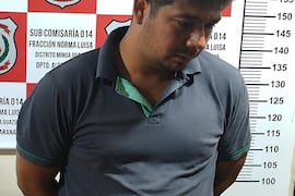 Capturan a hombre que apuñaló a su padre anciano de 80 años