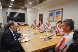 Paraguay y la CAF firman tres convenios para modernizar la gestión pública