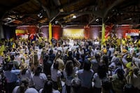 Bloque opositor ajusta metas e impulsa su estrategia hacia el 2028