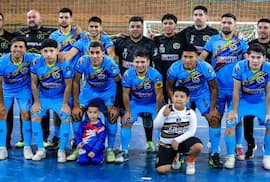 Cuadrangular final por la Copa Oro de futbol de salón arranca este martes