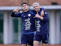 La Albirroja suma piezas y continúa los preparativos en Ypané