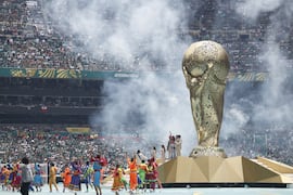 ¡Hola Copa del Mundo!, arrancó la gran cita con muchas curiosidades