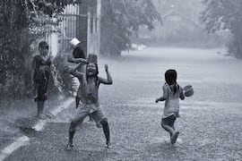 Andar descalzos no causa enfermedades respiratorias
