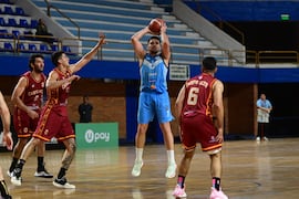 San José estrenó el Clausura con una lluvia de triples