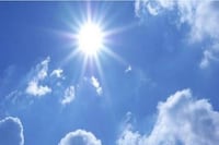 DMH anuncia máximas que no superan los 20 grados y lluvias dispersas en el norte