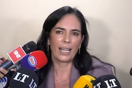 Ministra del MOPC expuso plan de seguridad para Pedrozo ante el Senado