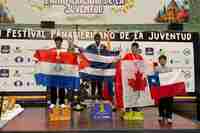 Paraguay brilló en Medellín con medallas y una nueva norma de MI