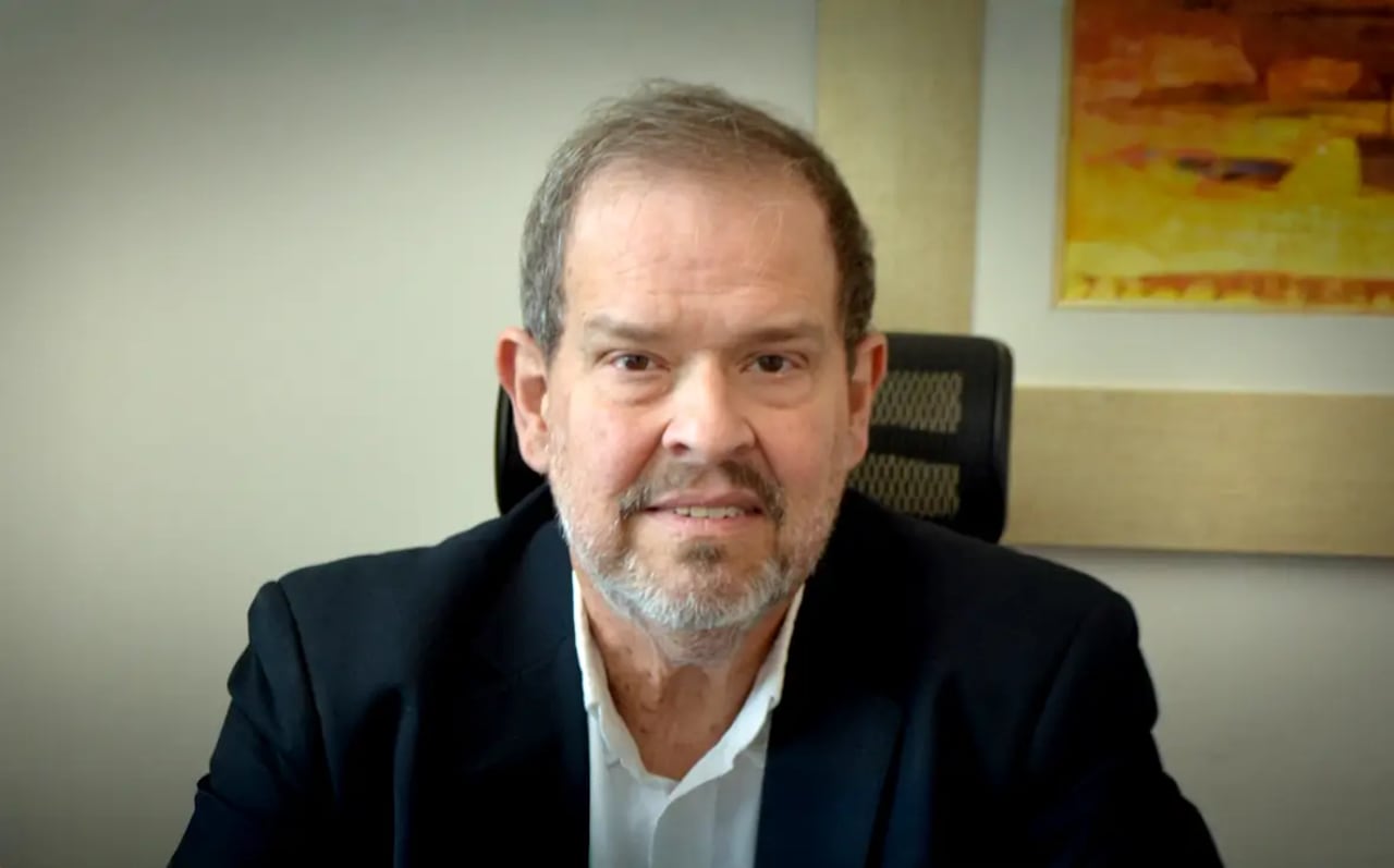 Economista Manuel Ferreira, exministro de Hacienda