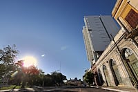 Desde el lunes, aumenta la temperatura