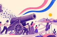 Una marca de resiliencia y de soberanía patriótica