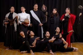 El ISBA presenta la obra Josefina y Julián. Diálogos en creación en el Teatro Municipal