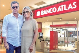 Zaldívar al frente del banco Atlas, señal que pone a prueba al sistema financiero