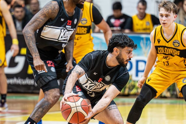 Olimpia resistió la reacción de Colonias y es finalista
