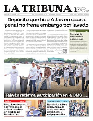 TAPA DEL DÍA