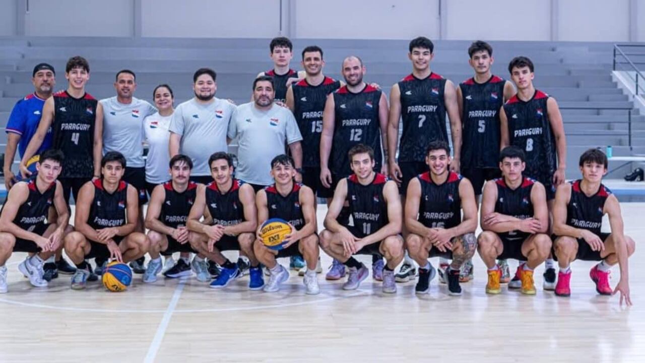 Los seleccionados para el combinado nacional de 3x3 entrenaron bajo las órdenes del nuevo adiestrador.
