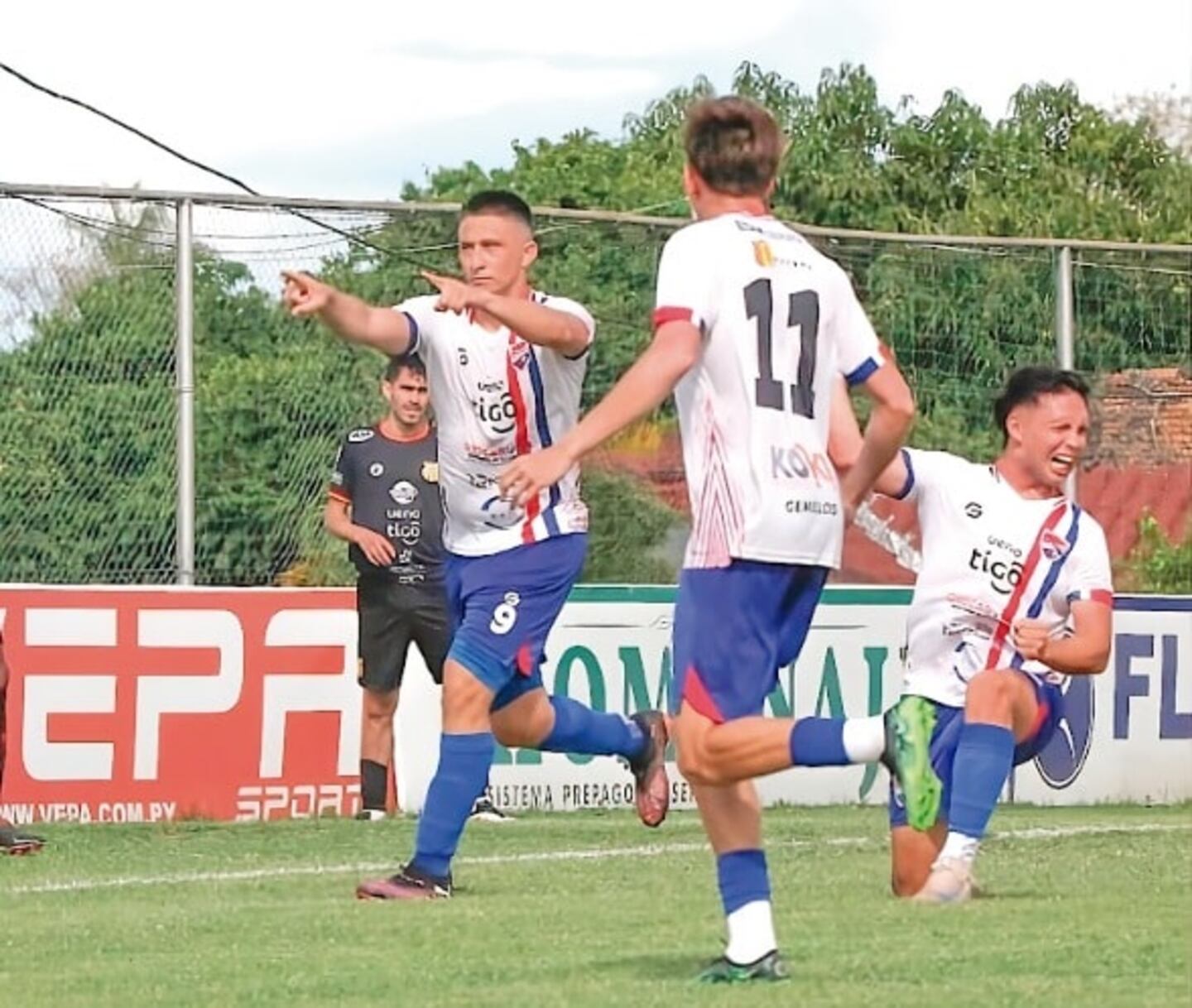 Benjamín Aceval es el campeón de la B y vuelve a la Intermedia – La Tribuna