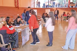 Reto de la Lista 1 en el Sur: reconquistar 11 distritos