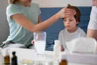 Suspenden clases por confirmación de dos casos de meningitis bacteriana