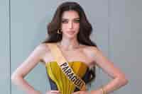 Micaela Viveros se ubicó entre las 25 semifinalistas del Miss Grand International 2026