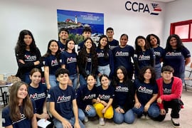 Convocan para estudiar inglés gratis en el CCPA