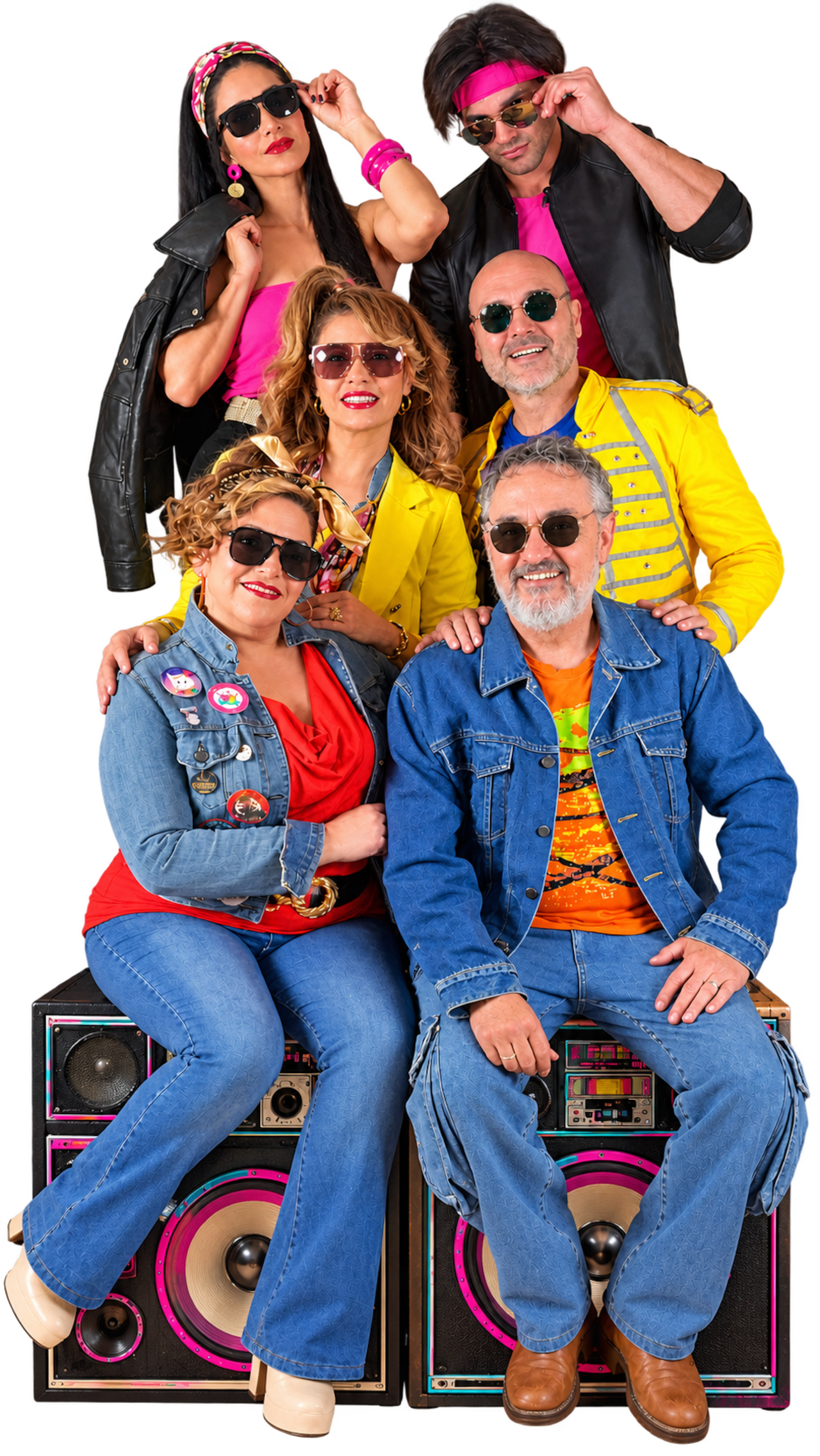 La comedia “Quién entiende a quién” también se estrena este fin de semana en Espacio Mayor (Malutín casi Guido Spano - Villa Morra).