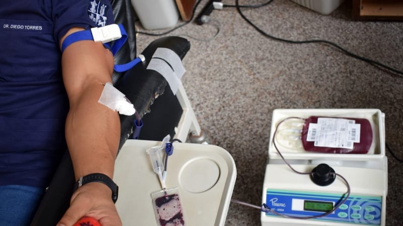 La Municipalidad de Asunción será sede de la campaña de donación de sangre para niños con cáncer y leucemia en tratamiento en el Hospital de Clínicas.