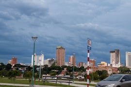 Martes frío y con lluvias dispersas en gran parte del país