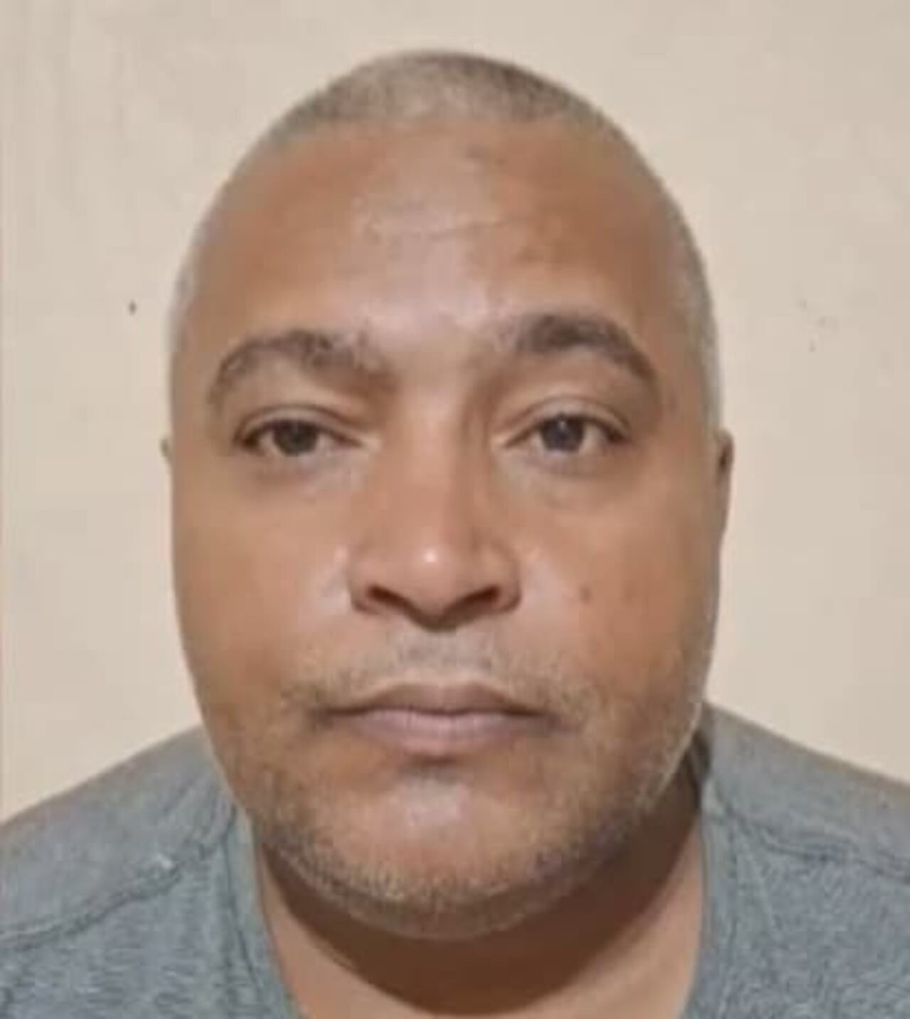 Wilson Gómes Granjeiro, detenido en el operativo