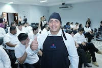Lanzan primer curso de cocina para el sector naviero