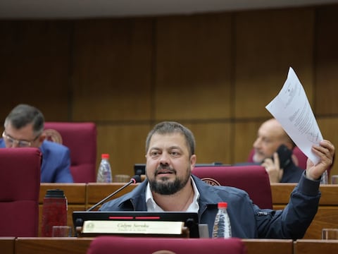 Senado pide informes al BCP sobre el banco Sudameris y Frigorífico Concepción