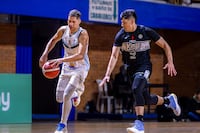El clásico marca el regreso del básquet a la TV abierta