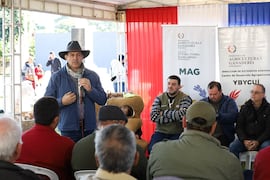 MAG distribuye semillas a 1.100 productores en el inicio de la campaña de papa