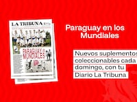 Suplemento Paraguay en los Mundiales
