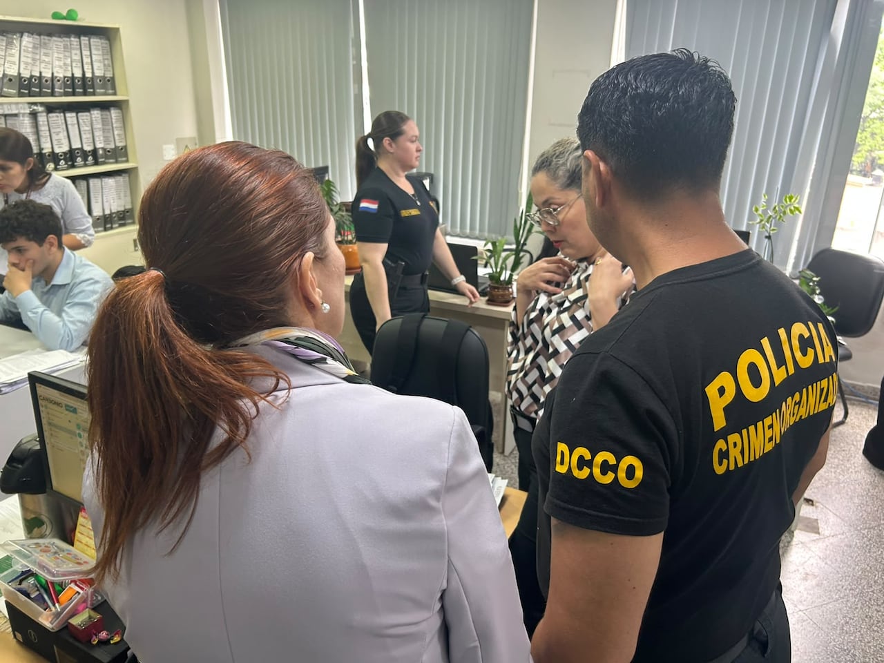 La diligencia consistió en una constitución formal a la sede de la Dirección General de Establecimientos Penitenciarios solicitada por la representación fiscal.